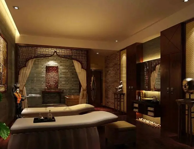 哈尔滨Xinxi养生会馆足疗会馆馆环境展示三