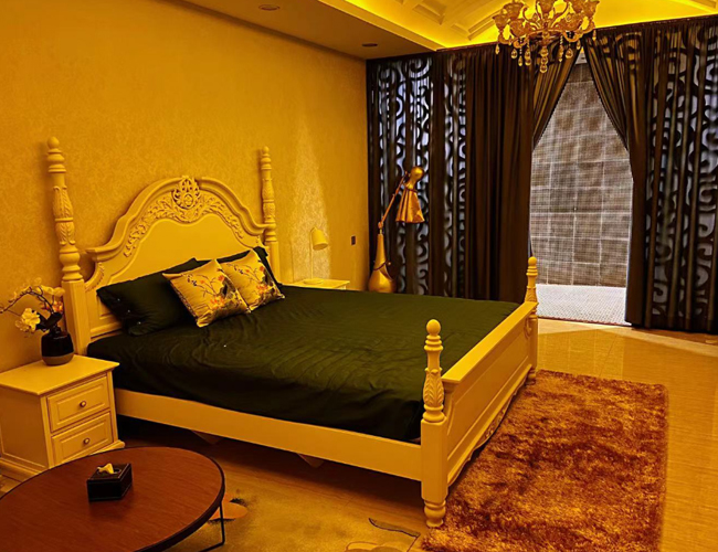 哈尔滨Xinxi养生会馆泰式spa环境展示五