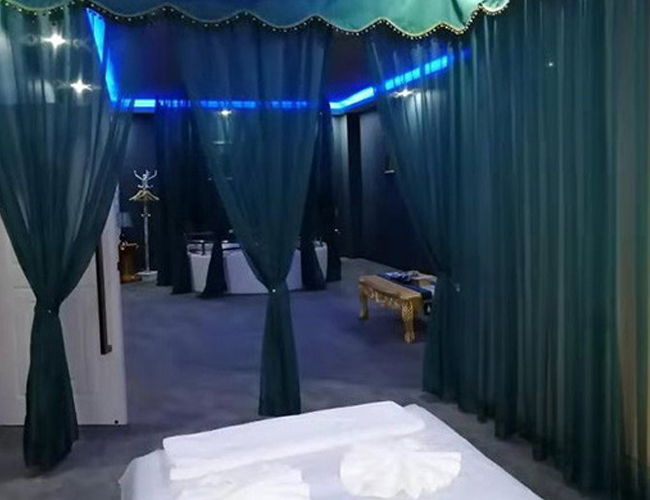 哈尔滨Xinxi养生会馆按摩spa馆环境展示六