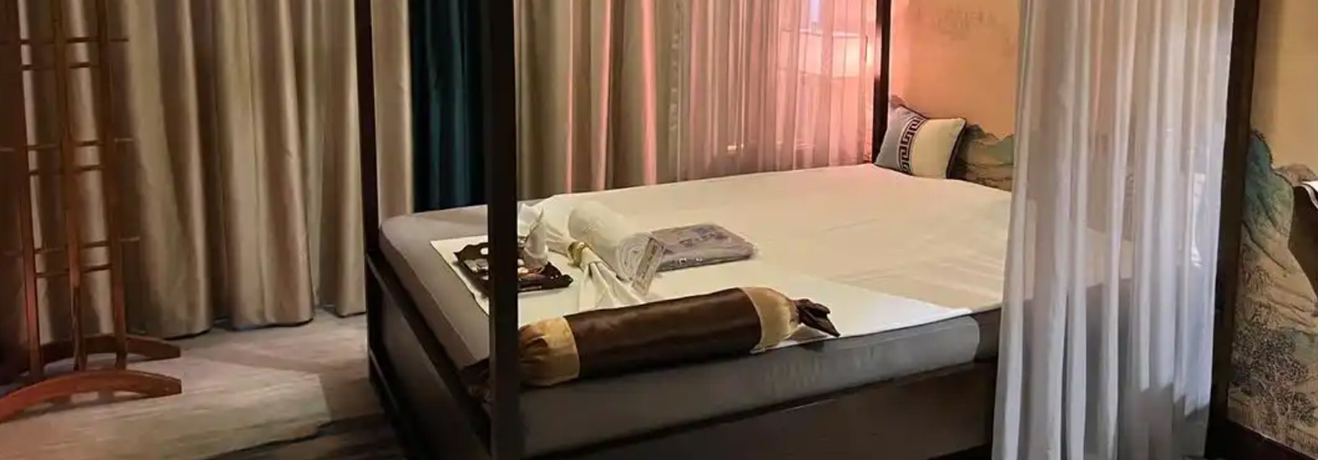 哈尔滨Xinxi养生会馆高端养生馆